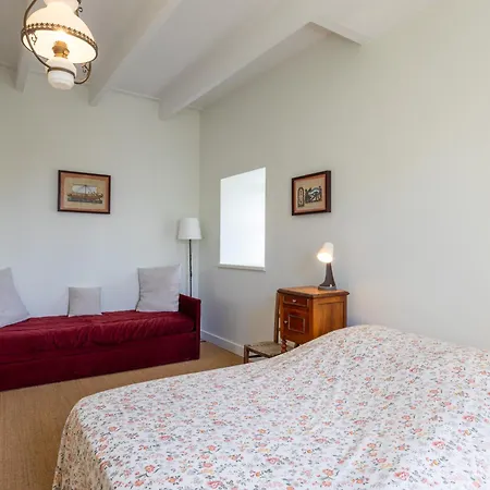 Maison Au Coeur De * Locquirec