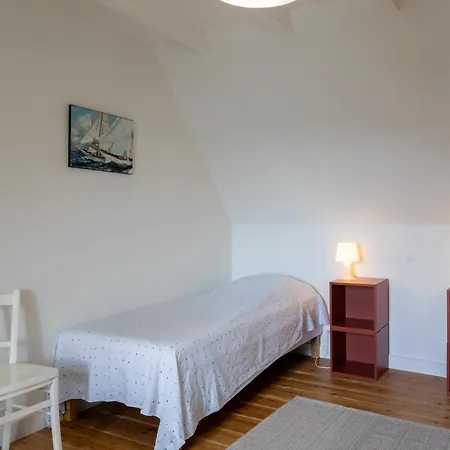 Maison Au Coeur De Holiday home Locquirec