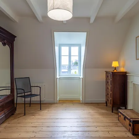 Maison Au Coeur De * Locquirec