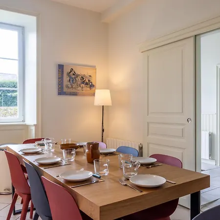 Maison Au Coeur De Holiday home *