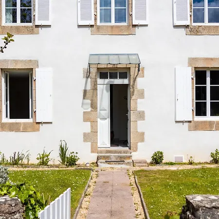 Maison Au Coeur De Locquirec