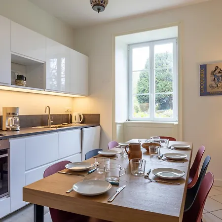Holiday home Maison Au Coeur De Locquirec